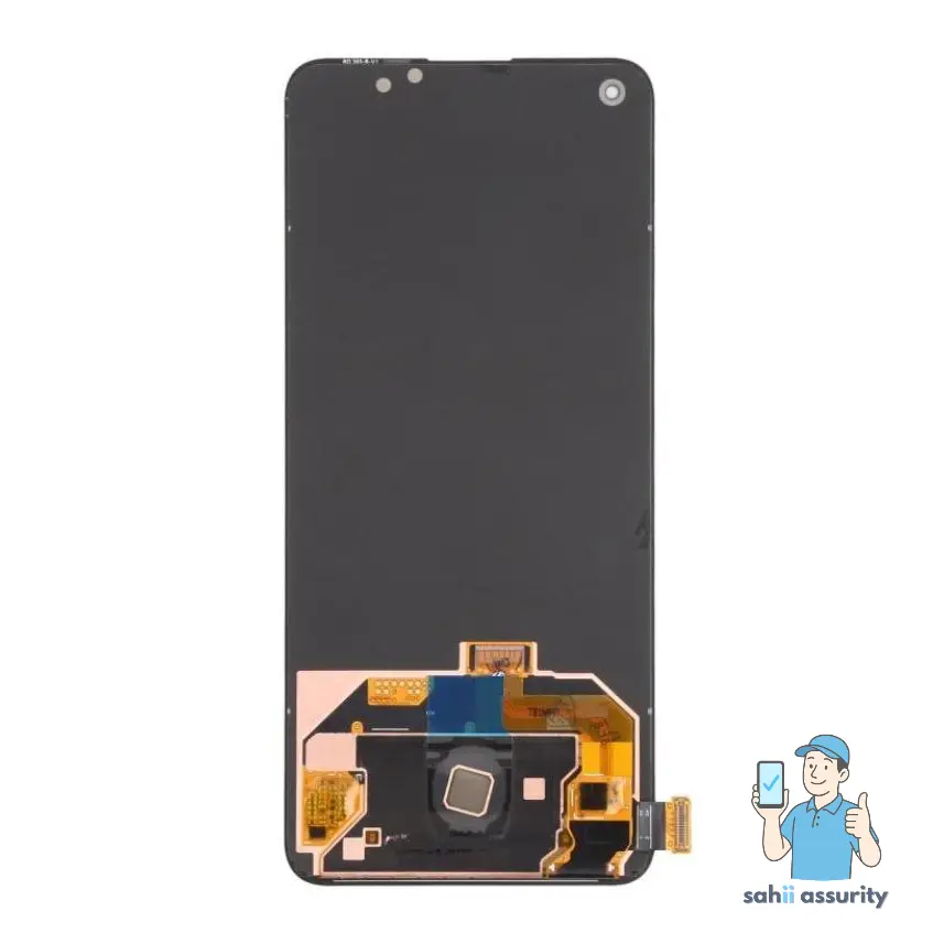 LCD with Touch Screen for Oppo Reno6 5G thumbnail